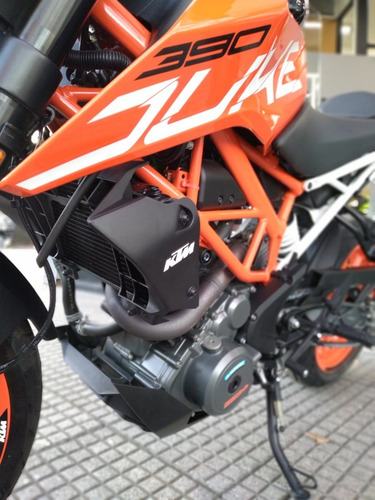 Imagen 11 de 16 de Ktm Duke 390 2020 3500kms Usada Impecable Igual Okm