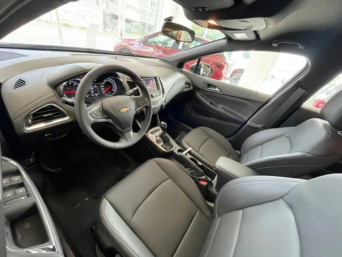 Imagen 12 de 25 de Chevrolet Cruze Midnight Automatico 0km (a.l) #5