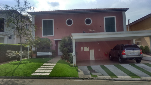 Imagem 29 de 30 de Rrcod3425 - Casa Condominio Residencial Tamboré 4 - 04 Suítes - 352mts - 04 Vagas - Oportunidade - Ótima Localização - Rr3425 - 69332849