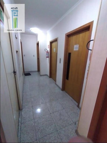 Imagem 6 de 30 de Apartamento Com 3 Dormitórios À Venda, 92 M² Por R$ 520.000,00 - Santana - São Paulo/sp - Ap1022