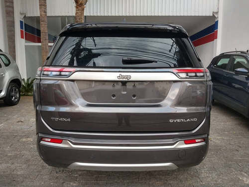 Imagem 6 de 15 de Jeep Commander 2.0 Td380 Turbo Diesel Overland At9