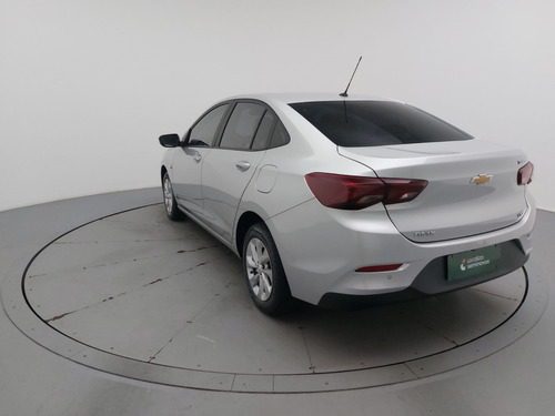 Chevrolet Onix 1.0 TURBO FLEX PLUS LTZ AUTOMÁTICO