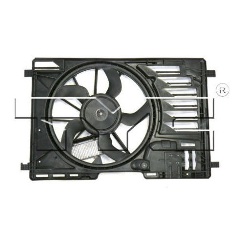 Electroventilador A/c Compatible Ford Focus 2.0l  L4 13-14