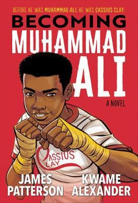 Libro Becoming Muhammad Ali - James Patterson