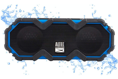 Altec Lansing Imw479 Mini Lifejacket Jolt Heavy Duty Resiste