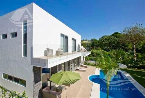 Imagen 15 de 16 de Casa Minimalista En Venta En Playacar Playa Del Carmen