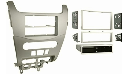 Metra 99-5816 Single Or Double Din Installation Kit For