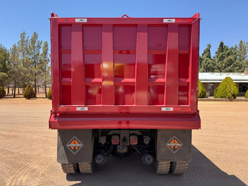 Dompe Volteo Internacional Paystar 5000 - Cummins Manual 14m