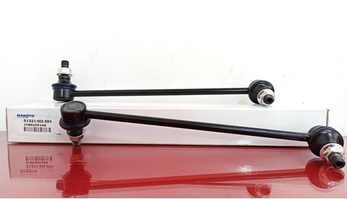 Terminal Link Barra Estabilizadora Honda Fit 02 Rh-lh