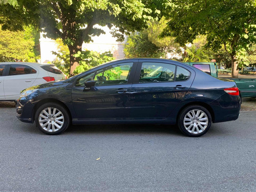 Peugeot 408 1.6 Allure Plus Thp 163cv 2016