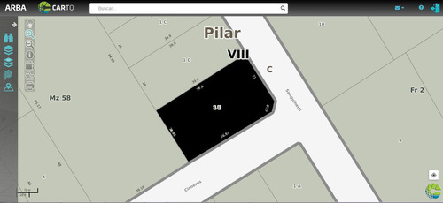 Terreno En Venta En Pilar