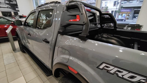 Nissan Frontier 2.3bt Pro4x 4x4 At L22