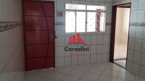 Imagem 7 de 19 de Casa Com 2 Dormitórios À Venda, 80 M² Por R$ 280.000,00 - Parque Liberdade - Americana/sp - Ca1871