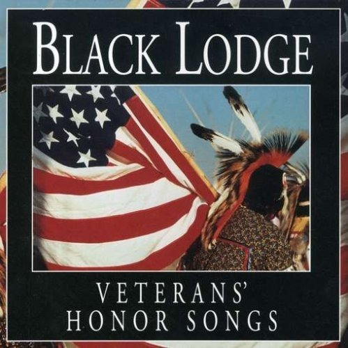 Black Lodge Veterans Honor Songs Usa Import Cd Nuevo