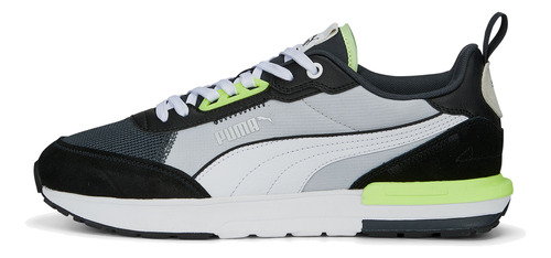 Zapatillas Puma R22 Urbano Para Hombre 100% Original Au116