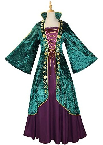 Fantasia De Winifred Sanderson Para Meninas Fantasia De Bru