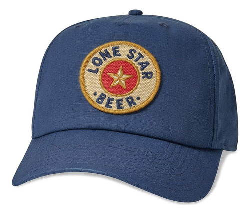 American Needle Lone Star Beer Gorra De Béisbol, Colección S