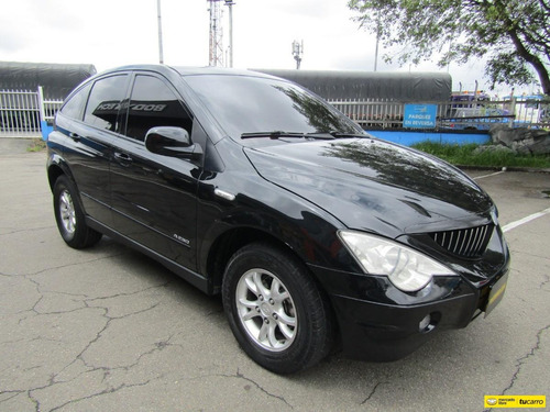 Ssangyong Actyon 4x2 2.3