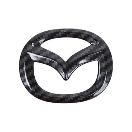 Cubierta Emblema Central Para Volante Mazda 3 Cx3 Cx5 Cx9