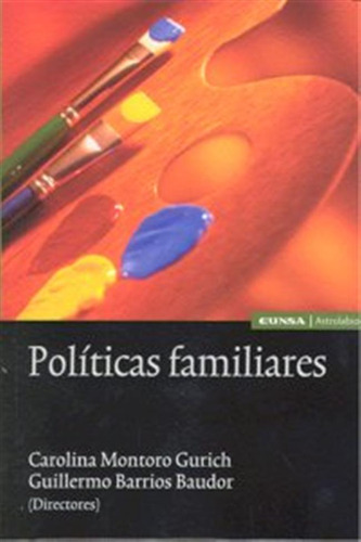 Politicas Familiares - Montoro/barrios