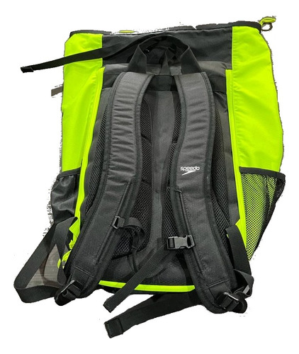 Mochila Urbana Speedo Team Rsck Iii- 45l