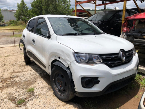 Renault Kwid 1.0 2018 Flex - Rs Auto Peças Farroupilha