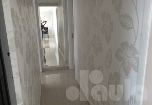 Imagem 7 de 14 de Belíssimo Apartamento 128 M² Com Terraço Gourmet - Condomíni - 1033-8726
