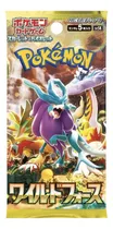 Comprar Pokémon Tcg Wild Force Cartas Japonesas Originales