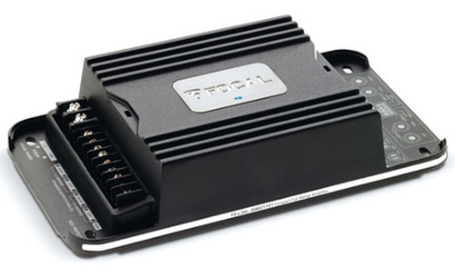 Imagen 7 de 10 de Amplificador Digital Focal 4 Canales Fds4.350 Ultra Compacto