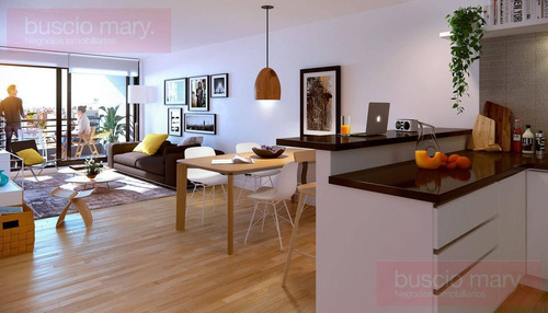 1 Dormitorio | Excelente Punto | Tres Cruces