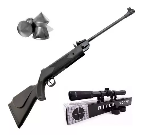 Balines para rifle de aire comprimido – NASSA Silhouette