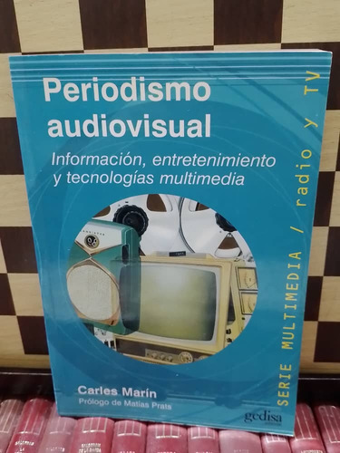 Periodismo Audiovisual-carles Marín