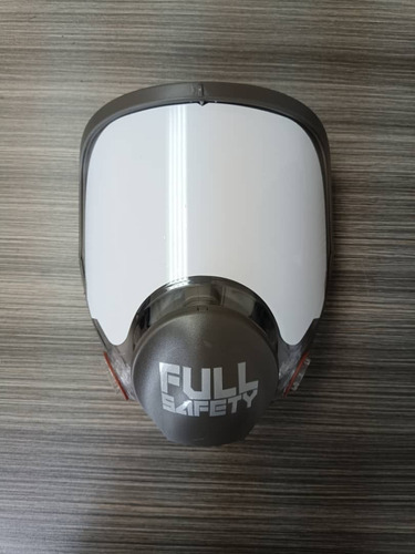 Mascara Cara Completa Full Safety Ffs680