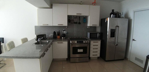 Imagen 5 de 14 de Venta De Apartamento Amoblado En Ph White Tower, 20-3196