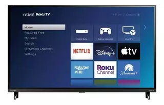 Smart Tv Led 32'' Philips Class Hd 720p 32pfl6472/f7