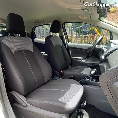 Ford Ecosport 2.0 At Como Nueva Certificada Por Automas