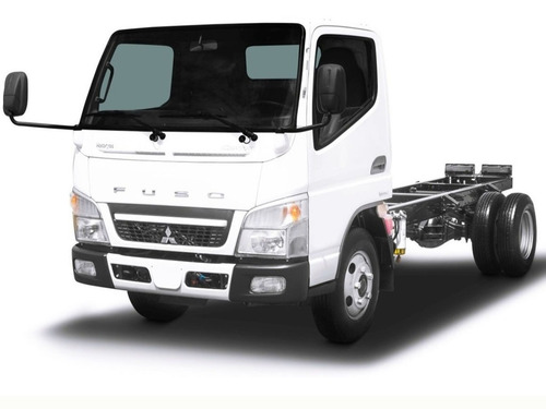Nuevo Mitsubishi Canter 5.7 Modelo 2020 Ultimas Unidades