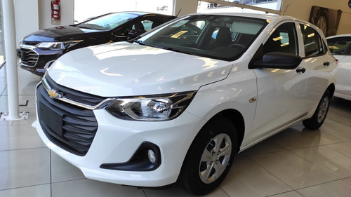 Chevrolet Onix 1.2 L3s - Fym