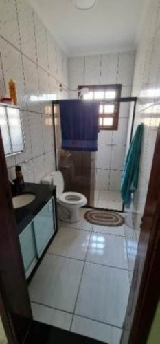 Imagem 7 de 26 de Casa No Bairro Balneário Gaivota, Em Itanhaém, Litoral Sul De São Paulo, Localizada No Lado Praia À 1.000 Metros Do Mar, Em Rua Calçada, Próximo À Escolas E Comércios Em Geral.
