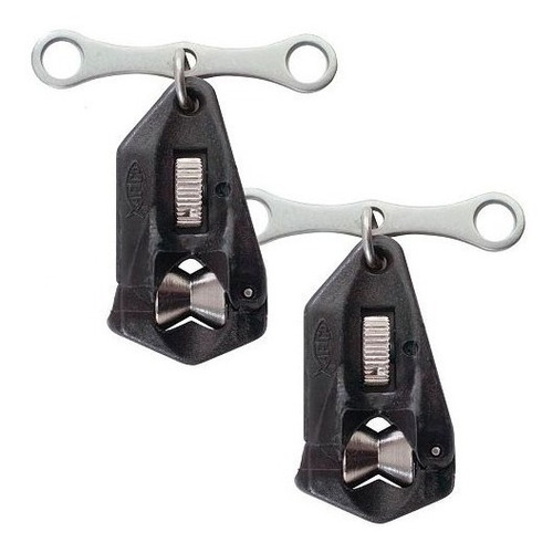 Clips Aftco Con Rodillo Para Tangon - Or-1