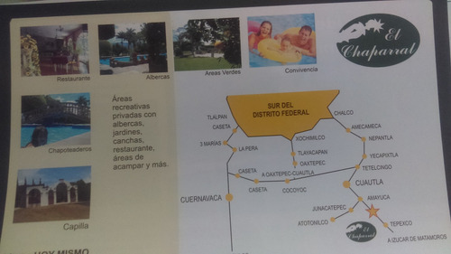 Imagen 1 de 14 de Terreno Campestre