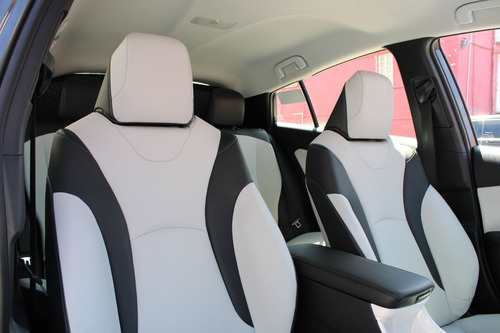 Imagen 11 de 14 de Toyota Prius Premium 2016 Factura Original, Tomo Auto
