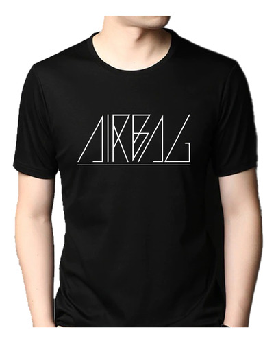 Playera Rock Punk Pop Argentino Airbag Hermanos Sardelli