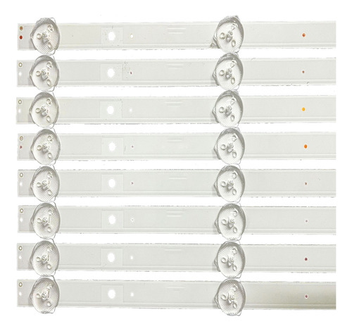 Dt Kit Leds Jvc Si49fsc (8tiras 5leds)-aluminio, Nuevo