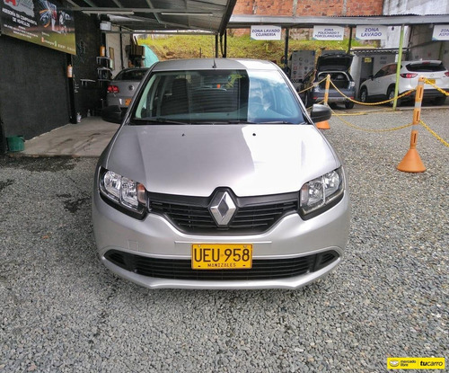 Renault Sandero 1.6