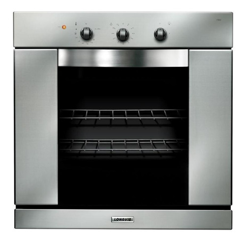 Horno Longvie H 1900xf V.s. Acero