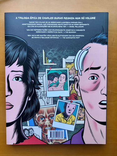 Hq Sem Volta Charles Burns