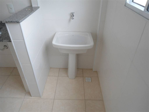 Imagem 8 de 21 de Apartamento, 1 Dorms Com 35.46 M² - Vila Voturua - Sao Vicente - Ref.: Vr3 - Vr3