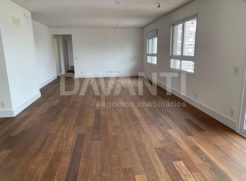 Imagem 3 de 15 de Apartamento À Venda Em Cambuí - Ap116508