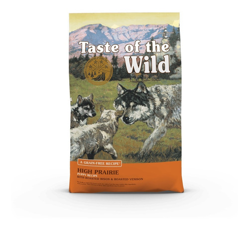 Regiones Despacho Gratis - Taste Of The Wild Puppy 5,6kg